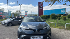 Toyota C-HR 1.8 Hybrid Icon 5dr CVT Hybrid Hatchback